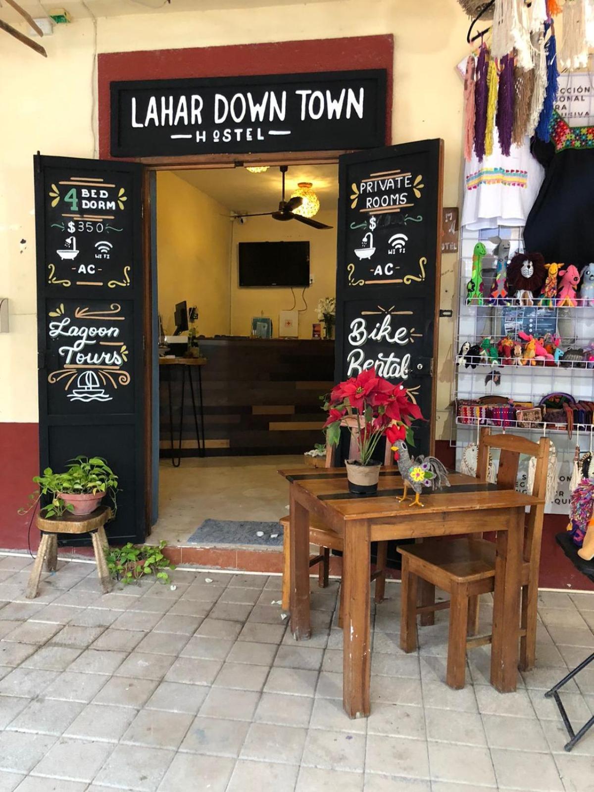 Casa Bokoba Pensión *